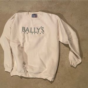 Vintage Bally’s Las Vegas Crewneck
